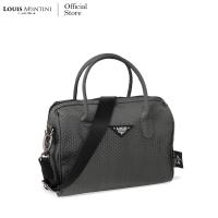 ราคา Louis Montini Shine Bright Like a Diamond กระเป๋าสะพายข้าง กระเป๋าผ้าไนล่อน Crossbody bag BMG16 (18343852656)