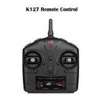 ราคา Wltoys Xk เฮลิคอปเตอร์บังคับวิทยุ K127 V911sเซอร์โวโรเตอร์หางใบมีดสำหรับชิ้นส่วน K127 V911s สีดำรีโมตคอนโทรล K127 0016สี รีโมทคอนโทรล K127 0016 (14294729512)