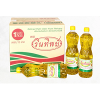 ราคา น้ำมันพืชตารินทิพย์1000mlยกลัง 12 ขวดพร้อมส่งของแท้100 สั่งได้ครั้ง2ลังต่อ1คำสั่งซื้อ (22429836415)