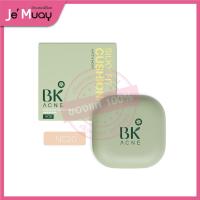 ราคา BK Acne Silky Fit Cushion Matt Moist SPF50 บีเค แอคเน่ คุชชั่นลดรอยสิว ผิวฉ่ำโกลว์ เหมือนลาเนจ 15g (21424205332)