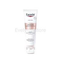 ราคา โฟมล้างหน้า Brightening Eucerin Spotless Brightening Gentle Cleansing Foam 50g 150g ยูเซอริน สปอตเลส ไบรท์เทนนิ่ง เจนเทิล คลีนซิ่ง โฟม 50กรัม 150กรัม โฟมทำความสะอาดผิวหน้า กระ ฝ้า ผิวหมองคล้ำ โฟมหน้าใ