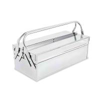 ราคา กล่องใส่เครื่องมือช่าง กล่องเครื่องมือ 2 ชั้น ขนาด 14 นิ้ว (22530635096)