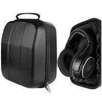 ราคา Geekriaหูฟังเข้ากันได้กับHD650 HD600 HD598 HD558 HD518 AKG K550 Sony Z7และอีกมากมาย Hard Shellกระเป๋าถือขนาดใหญ่โฟมภายใน หูฟังเกมกระเป๋า (5988828593)