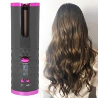 ราคา เตารีดดัดผมอัตโนมัติไร้สาย USB เครื่องม้วนผมแบบชาร์จไฟได้เครื่องม้วนผมแบบพกพา (22285391075)