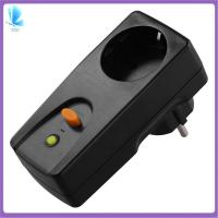 ราคา 16A Gfci Leakage Protection Plug Home Circuit Breaker Cutout Switch Safety Personal Protection Plug BlackEU Plug (22695148760)