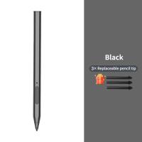 ราคา ปากกาสไตลัส สำหรับ Microsoft Surfaceปากกาแม่เหล็ก 4096 สําหรับ Microsoft Surface pro 8 7 6 5 4 3 X Go 1 2 3 Surface Pro Go Book Studio (20248686270)