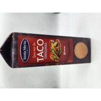 ราคา Taco krydda santa maria 532 gr เครื่องปรุงรสทาโก้ 532 gr Santa maria (22725562999)