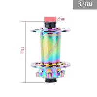 ราคา Cube hassns 32หลุม MTB จักรยานเสือภูเขาที่มีเสียงดังดุมล้อด้านหลัง K7ลูกบาศก์ดิสก์เบรก MTB จักรยานฮับเข้ากันได้กับความเร็ว8 9 10 11 (23177684933)