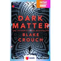 ราคา หนังสืออังกฤษใหม่ Dark Matter Paperback Paperback (15327450082)
