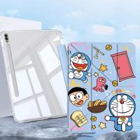 ราคา KAPIBALA เคสฝาพับ ลายการ์ตูนน่ารัก เคส Samsung Galaxy Tab S6 Lite Tab s9 ultra 14 6นิ้ว Tab A8 10 5นิ้ว Galaxy Tab S7 S8 Galaxy TabS10 S9 S9FE S7 S8 S7FE12 4นิ้ว Tab S9 S9FE Tab A9plus A9 Galaxy Tab A