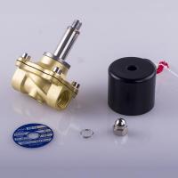 ราคา MY 2w 160 15 วาล์วควบคุมท่อทองเหลือง 220V24V วาล์วระบายน้ำอิเล็กทรอนิกส์วาล์วขดลวดแม่เหล็กไฟฟ้าปิดตามปกติวาล์วน้ำวาล์วอากาศ (22841217619)