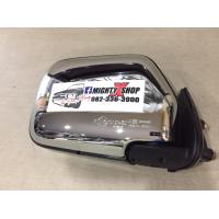 ราคา กระจกมองข้าง ไมตี้เอ็กซ์ รุ่นใหม่ ชุบโครเมี่ยม กระจกใหญ่ ไม่หลอกตา (15887915829)