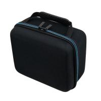 ราคา Hard EVA Storage Case Travel Carrying For Samsung The Freestyle Projector Zipper Bags For Projector Accessories (22821576231)