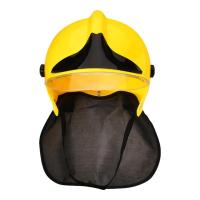ราคา หมวกนักผจญเพลิงหมวกกันน็อคเด็กแกล้งเล่นของขวัญของเล่นแต่งตัวเด็กหมวกกันน็อคดับเพลิงสำหรับเด็กชายหญิง (22671656156)