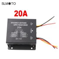 ราคา Step down DC 24V to 12V 10A 20A 30A 60A ตัวลดแรงดันไฟกระแสตรง DC DC step down converter อุปกรณ์แปลงไฟ DCสต็อกไทย พร้อมส่ง (22258912543)