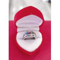 ราคา แหวนเงินแท้พลอยนพเก้าแหวนเงินแท้ 92 5 (16550648537)