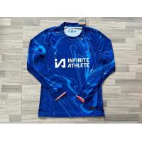 ราคา สินค้าใหม่ เสื้อฟุตบอลสโมสร เชลซีชุดเหย้า แขนยาว เกรดแฟนบอล ฤดูกาล 2024 2025 CHELSEA Home New Season Jersey 2024 2025 ใหม่ (22883033971)