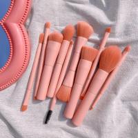 ราคา SALE ชุดแปรงแต่งหน้า 3CE B S003 แปรง10ชิ้น 16หัว แปรงแต่งหน้า ขนแน่นไม่หลุดง่าย ขนแปรงนุ่มไม่บาดหน้า ชุดแปรงแต่งหน้า Makeup Brushes Sets มาตรฐาน เอนกประสงค์ แข็งแรง ทนทาน ราคาถูก คุณภาพดี โปรดอ่านราย 