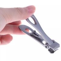 ราคา จัดส่งจากกรุงเทพฯ กรรไกรตัดเล็บสแตนเลสปากกว้าง กรรไกรตัดเล็บขนาดใหญ่ กรรไกรตัดเล็บแถบสแตนเลสเปิดกรามเล็บ เครื่องตัดเล็บมือหนา (16392119392)