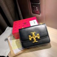 ราคา Ready Stock Women Crossbody Sling Bag Tory Burch Women Chain Sling Bag New 2022 Shoulder Crossbody Bag Handbag (16891713897)