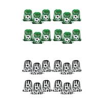 ราคา GO Auto 12Pcs Football Party Favors Drawstring Bags Soccer Ball Gift Goodie Bag Kids Sports Theme Party Decoration Supplies (21893017742)
