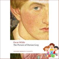 ราคา Over the moon หนังสือภาษาอังกฤษ The Picture of Dorian Gray Oxford Worlds Classics (18838621938)