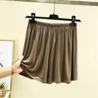 ราคา กางเกงโยคะผ้าไหมน้ำแข็งสีพื้นสำหรับผู้หญิง กางเกงขายาวลำลอง กางเกงขาสั้นสำหรับใส่ไปทำงาน กางเกงขายาวทรงหลวมสำหรับใส่ไปเดินเล่นในสวน (23174478697)