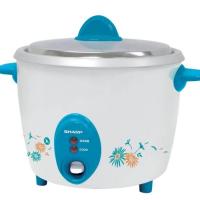 ราคา หม้อหุงข้าวไฟฟ้าชาร์ป รุ่น KSH D15 ขนาด 1 5 ลิตร (5583456584)