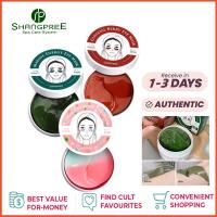 ราคา SHANGPREE Energy Eye Mask Ginseng Berry Eye Mask Coral Calming Eye Mask ลดใต้ตาคล้ำ เติมสารอาหารผิว ชางพรีมาส์กใต้ตาไฮโดรเจล หน้ากาก (19097070136)