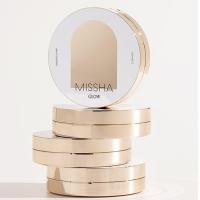 ราคา Missha GLOW Cushion SPF40PA 2 types (21603076054)