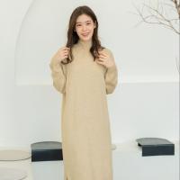 ราคา Coatsweater Neptune knitdress สีน้ำตาลอ่อน เดรสไหมพรมเกรดพรีเมี่ยม ready to ship (20084009170)