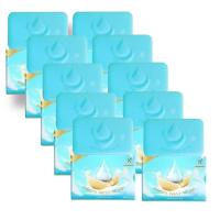 ราคา 10 ก้อน สบู่รังนก K2 Birds nest soap 70 กรัม (9757385147)