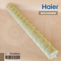 ราคา A0010205866 ใบพัดลมคอยล์เย็น Haier ใบพัดลมโพรงกระรอก รุ่น HSU 18VEK03T HSU 18CEK03T โบเวอร์แอร์ไฮเออร์ อะไหล่แอร์ ของแท้ศูนย์ (10181893337)