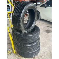 ราคา 215 55R16 dunlop ปี 19 ดอกสวยมาก (21995240156)
