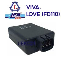 ราคา กล่องไฟ กล่องซีดีไอ CDI VIVA LOVE FD110 LEK CDI (7522871394)