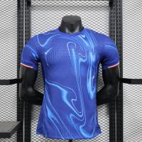 ราคา LAZADA เสื้อฟุตบอลสโมสร เชลซีชุดเหย้า เกรดแฟนบอล ฤดูกาล 2024 2025 CHELSEA Home New Season Jersey 2024 2025 ใหม่ (23279065124)