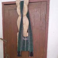 ราคา ย่ามชนเผ่างานทำมือ ย่ามปักมือ ย่ามผ้าฝ้าย ย่ามผ้าทอมือ กระเป๋าย่ามพื้นเมือง ของฝากภาคเหนือ สะพายข้างพาดไหล่ ของฝากญาติผู้ใหญ่ (15218119200)