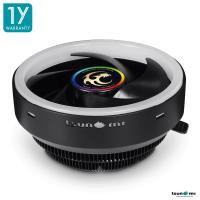 ราคา ซีพียูคูลเลอร์ Tsunami Super Storm RGB CPU COOLER TSS 1000 cRGB Intel 775 115x 1200 AMD 775 939 940 AM2 AM2 AM3 FM1 FM2 90Watt Radiation รับประกันสินค้า 1 ปี (406614642)