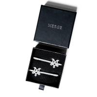 ราคา Merge Official M Spring Hair Clips พร้อมส่ง (23343240194)