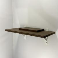 ราคา หิ้ง หิ้งพระ ชั้น ชั้นไม้ ชั้นวาง หิ้งพระติดผนัง หิ้งพระโมเดิร์น ชั้นวางของ ชั้นวางวัตถุมงคล แบบติดผนัง มีฐานรองพระในตัว ขนาด 60x30ซม (4682856467)