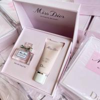 ราคา แท้ ใหม่ล่าสุด เซ็ทน้ำหอม Miss Dior Blooming Bouquet Gift Set 2 Items In Set น้ำหอม ครีมน้ำหอม (8668230732)