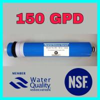 ราคา ไส้กรองน้ำเมมเบรน Membrane RO ขนาด 150 GPD RO 1812 150G (7876596935)