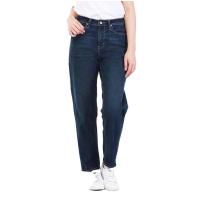 ราคา กางเกงยีนส์ Lee เอวสูง ทรงตรง รุ่น JODY สียีนส์เข้ม (21790260032)