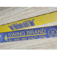 ราคา Swing Brand ยกกล่อง 100ใบ ใบเลื่อยตัดเหล็ก ยี่ห้อ สวิง 12 นิ้ว 18ฟัน 24ฟัน 10แพ็ค (17032319348)