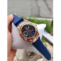 ราคา นาฬิกาข้อมือผู้หญิง นาฬิกาผู้หญิง นาฬิกาข้อมือ นาฬิกาผู้ชาย นาฬิกาเกรสGuess รุ่นล้อมเพชร งานจริงสวยตรงปก นาฬิกาล้อมเพชร นาฬิกาแฟชั่น (16647301095)