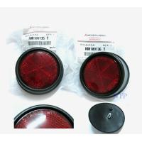 ราคา แท้ ไฟทับทิมกันชนหลัง ทับทิมท้าย สีแดง MITSUBISHI Strada ข้างซ้าย ขวา ไฟทับทิมกันชนหลัง ทับทิมท้าย มิตซูบิชิ STRADA สตราด้า แท้ ศูนย์ ห้าง ทับทิมท้าย ใต้ไฟท้าย 1 คู่ ซ้าย ขวา (21727137117)