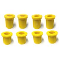 ราคา ยางหูแหนบหลัง โพลียูรีเทน Polyurethane Toyota TIGER 8 ตัว ชุด (3175394005)