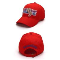 ราคา สินค้าเหมือนในรูป 100 ถ่ายจากสินค้าจริง Gump Shrimp CO Baseball Red 1994 Forrest Gump (355536042)