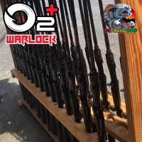 ราคา O2 Warlock คันเบ็ด ตีเหยื่อปลอม (21897815040)