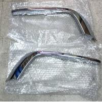 ราคา คิ้วไฟตัดหมอก อีซูซุ มิวเอ็ก 2017 mu x (6489654854)